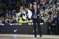 Obradovic: "Creo y espero que este partido nos sirva para el futuro"