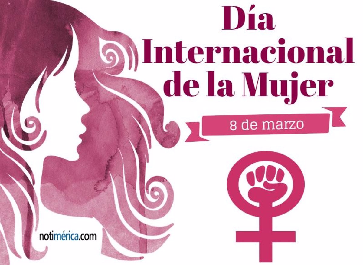 8 de marzo Día Internacional de la Mujer, ¿por qué es tan importante