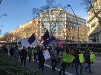 Normalizado el tráfico en los puntos de Barcelona con incidencias a primera hora