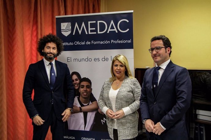 COMUNICADO: Instituto MEDAC continúa su expansión con nuevos centros de FP en Ma