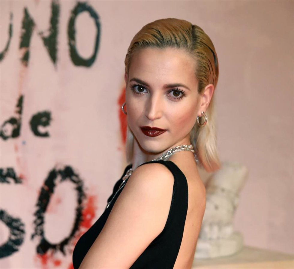 Ana Fernández y Frank Cuesta homenajean a Santi Trancho en su cuarto aniversario