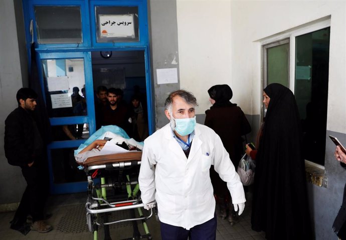 Afganistán.- Al menos once muertos en el atentado con morteros del jueves en Kab