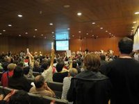 Anova Ourense se desmarca de la dirección del partido y apoya la candidatura de En Marea a las generales