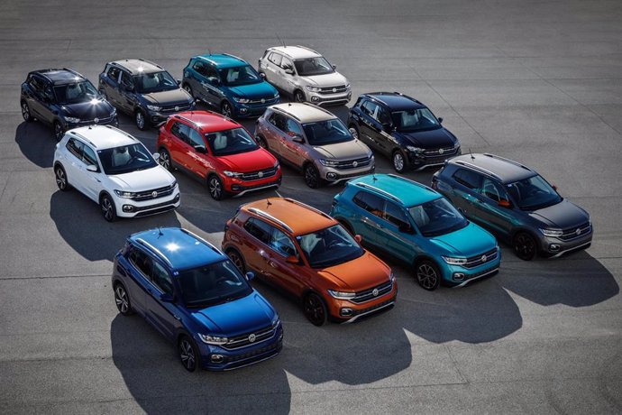 Volkswagen Navarra presentará este sábado en Baluarte el nuevo T-Cross