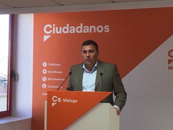 Málaga.- Cs dice que medidas de empleo de la Junta "suponen un respaldo real hac