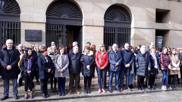 8M.- Barkos Afirma Que "Hoy Nadie Cuestiona" En Navarra Que La Lucha Por La Igua