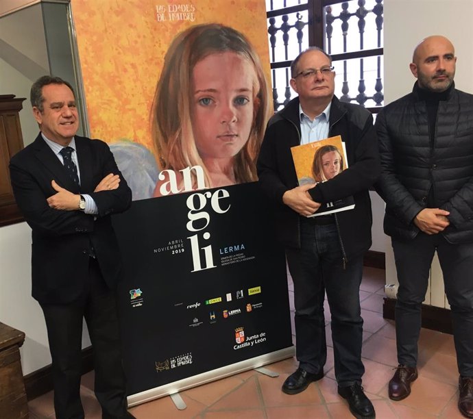 La Diócesis de Valladolid aporta 19 obras a 'Angeli' para mantener su compromiso