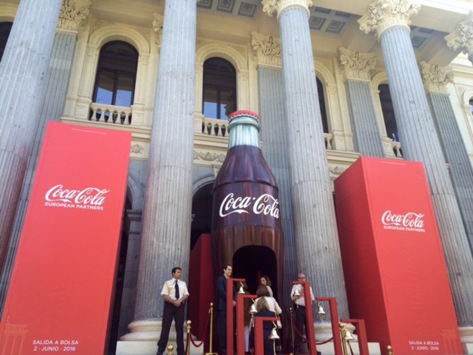 Salida a Bolsa de Coca-Cola European Partners 