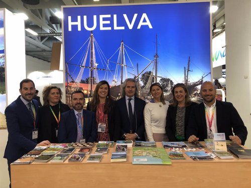 Huelva.- Turismo.- La provincia promociona naturaleza, golf cultura y gastronomí