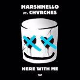 Foto: Escucha la luminosa colaboración pop de Marshmello con Chvrches