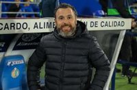 Sergio González: "Quizá es la peor semana para recibir al Real Madrid"