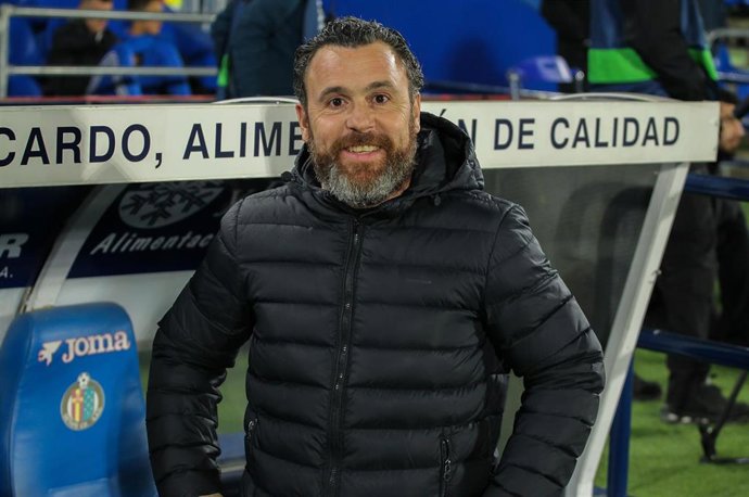 Soccer: COPA DEL REY - GETAFE V VALLADOLID