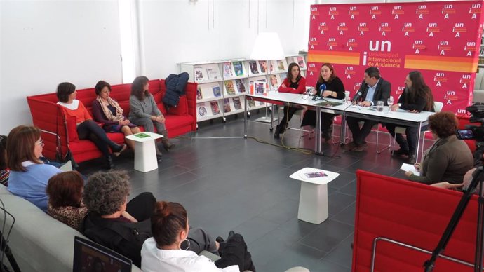 Huelva.- La sede de la UNIA en La Rábida acoge la presentación del libro 'Las Si