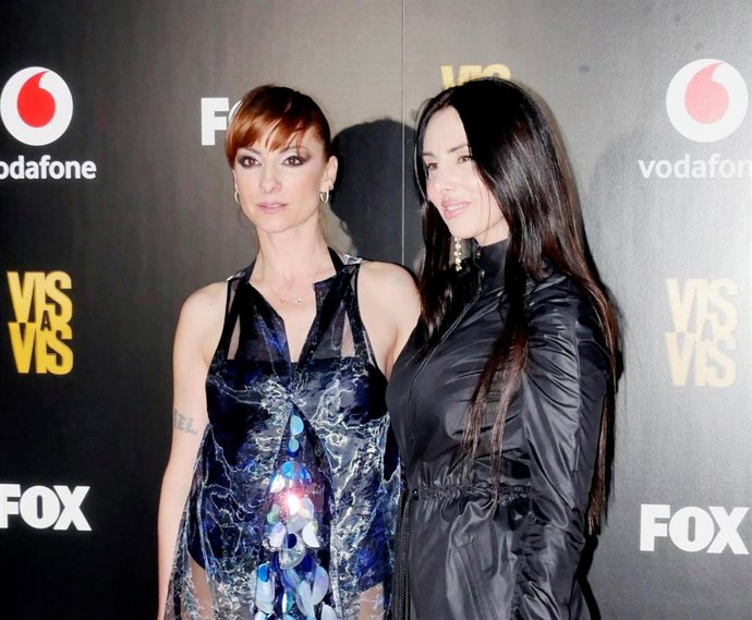 Nawja Nimri y La Mala Rodríguez se suben al escenario por las mujeres