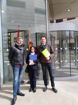 Presó provisional per a Ortiz (Vox) per presumptes abusos a dos discapacitats a Lleida