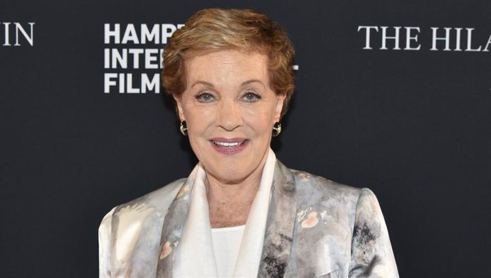 Julie Andrews recibirá el León de Oro en la Mostra de Venecia en reconocimiento 