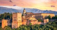 La Alhambra de Granada registra normalidad con paros en el 3,5% de la plantilla, que CCOO eleva al 30%