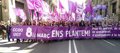 Las concentraciones ciudadanas se suceden por toda España en el ecuador de una jornada reivindicativa
