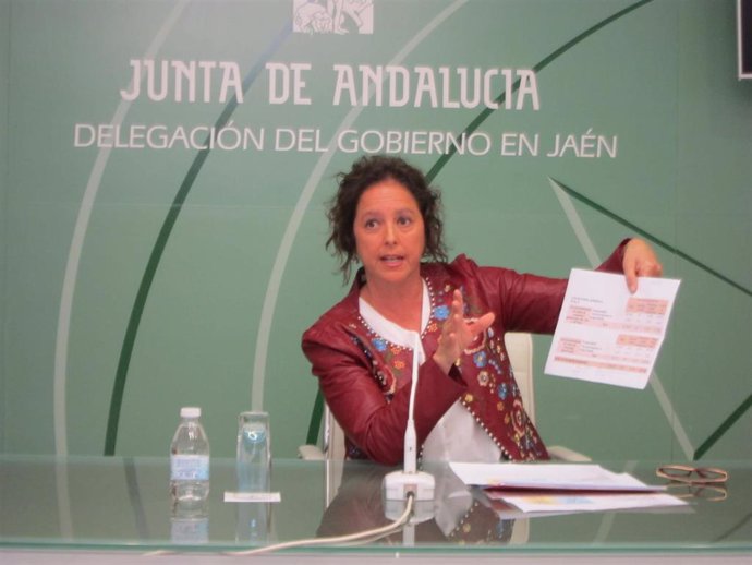 Andalucía.-La viceconsejera de Salud pide al PSOE que por "dignidad" se quede "c