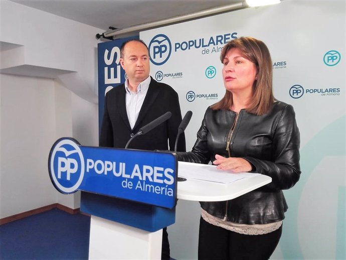 Almería.-El PP afirma que la Junta gastó el pasado año 900.000 euros en conciert