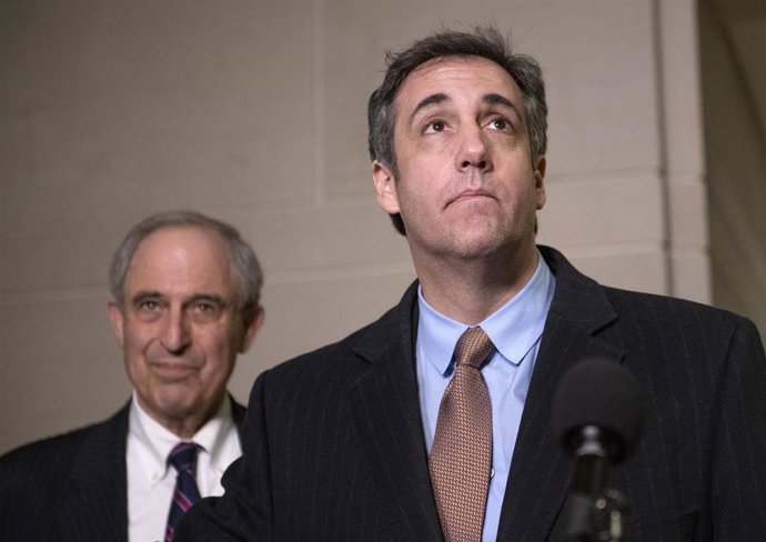 Cohen testifies in closed door session