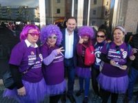 José Luis Ábalos ve que hay una "amenaza seria de involución" en España y ve "necesaria" la movilización de las mujeres