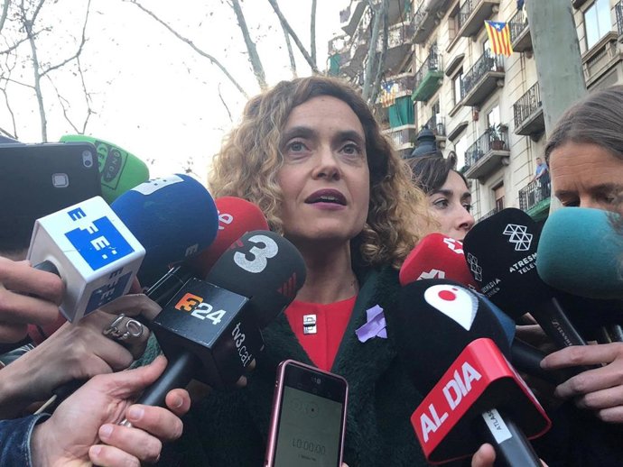 8M.- Batet Reclama "Ni Un Pas Enrere" En Els Drets De les Dones I Veu Peligr