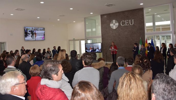 Sevilla.- El Colegio CEU San Pablo Sevilla celebra este sábado su VII jornada de