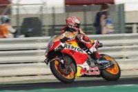 Marc Márquez: "Me he centrado en clasificarme directamente para la Q2"