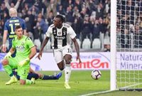 La Juventus golea al Udinese antes de recibir al Atleti en 'Champions'
