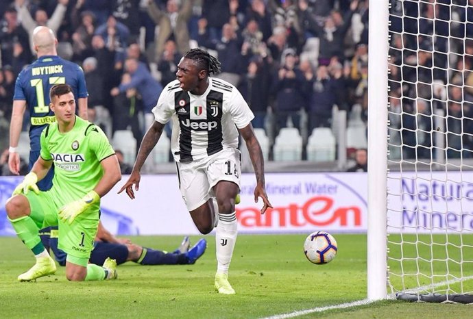 Fútbol/Calcio.- La Juventus golea al Udinese antes de recibir al Atleti en 'Cham