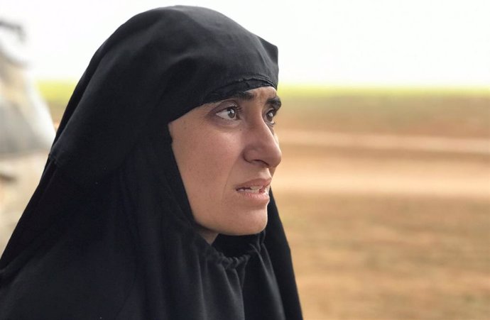 Siria.- Una mujer yazidí raptada por Estado Islámico denuncia abusos y asesinato