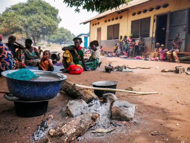 R.Centroafricana.- NRC lamenta que la falta de fondos obligue a las ONG que trab