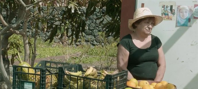 Doce mujeres gomeras reivindican la igualdad real y efectiva a través de un víde