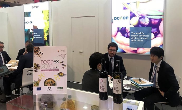 Economía.- Más de 20 empresas agroalimentarias andaluzas promocionan su oferta e