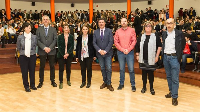 Casi 600 alumnos de ESO de Cantabria participan en el proyecto 'Global Classroom