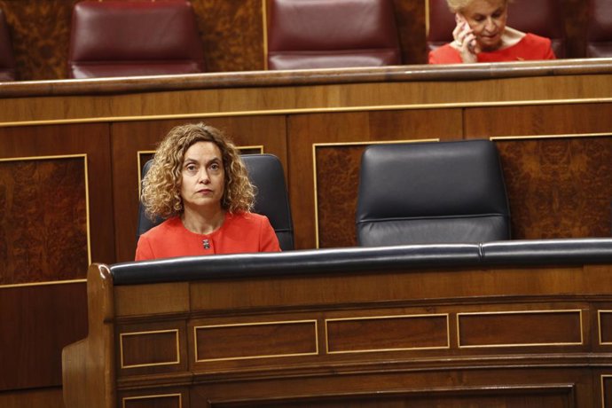 Pleno en el Congreso de los Diputados para la convalidación o derogación de Real