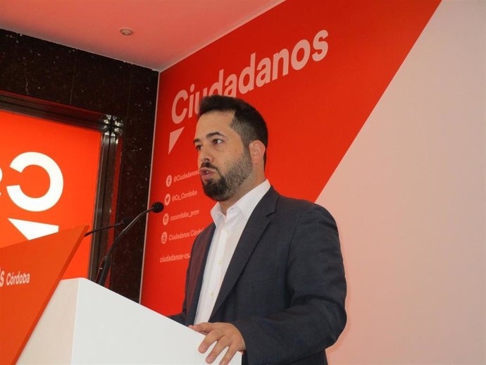 Córdoba.- Ciudadanos valora que la Junta se marque como objetivo "agilizar" los 