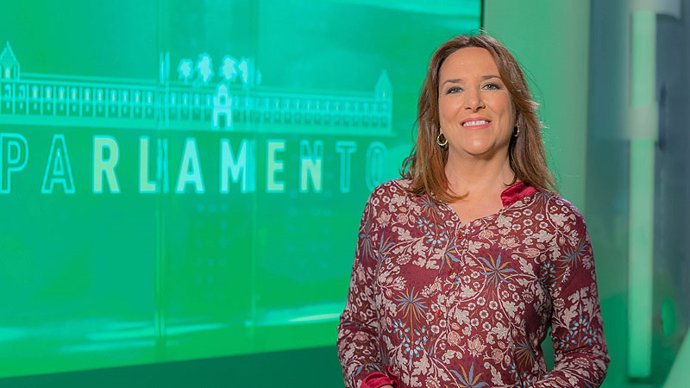 Canal Sur Televisión emite este domingo una nueva entrega de 'Parlamento Andaluz