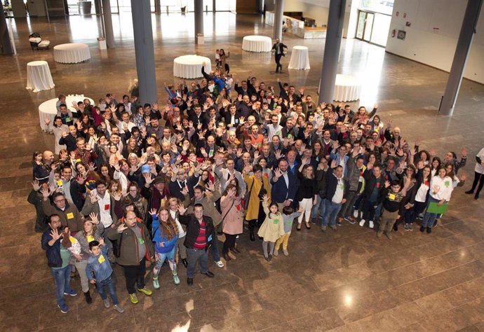 Schindler celebra cinco años sin accidentes en Galicia con una jornada de ocio p