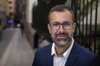 Mariano Cejas encabezará la lista regional de Cs al Parlamento de Canarias