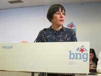 El BNG exige "pasar a los hechos" y llama a las mujeres a ir el 28A contra "esa tropa dopada de testosterona"