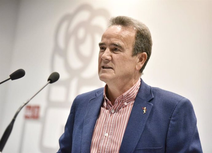 Zaragoza.- Horacio Royo, número dos de Pilar Alegría en la candidatura del PSOE 