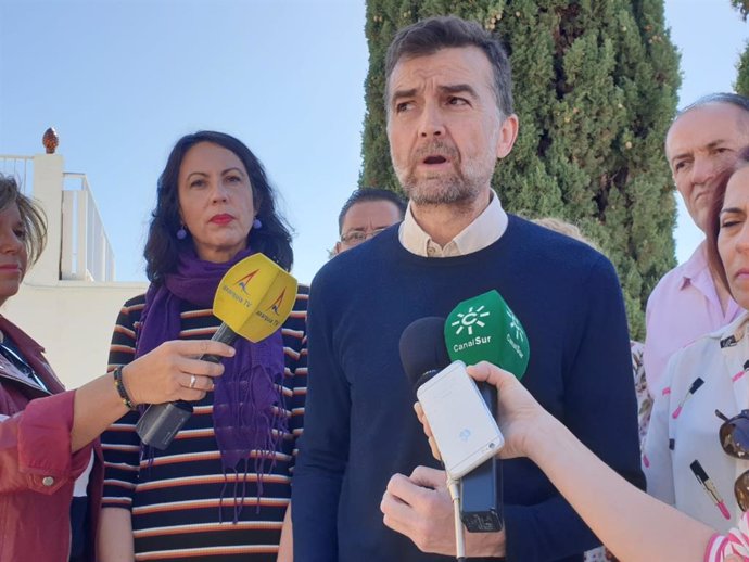 Málaga.- Maíllo afirma que Sánchez "ha engañado a los sindicatos y el movimiento