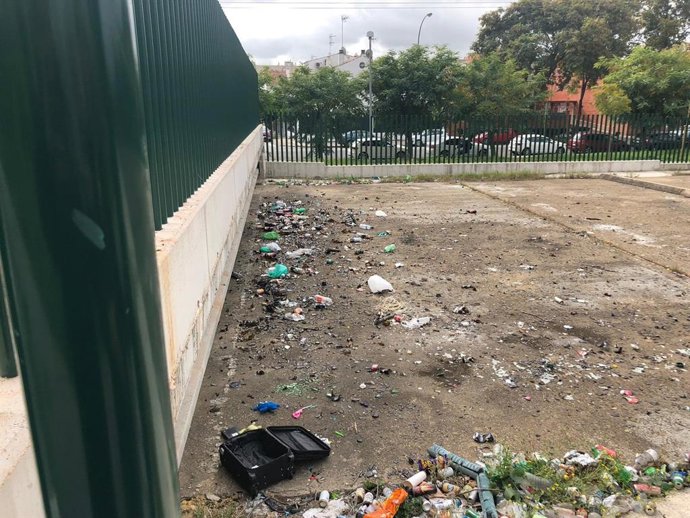 Sevilla.- El PP reprocha a Espadas el "estado deplorable" del Canal de Ranillas 