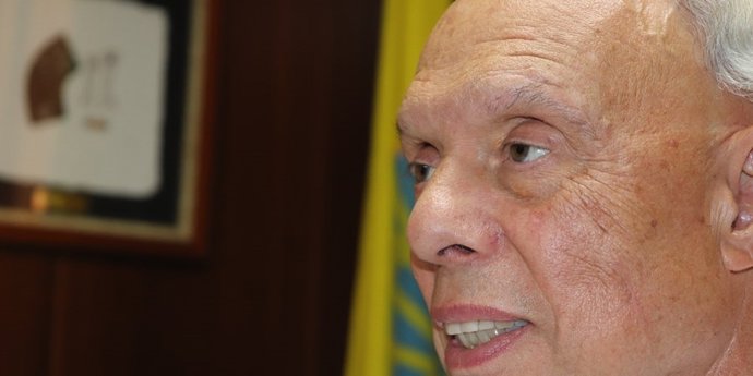 Fútbol.- Antonio Suárez Santana, nombrado vicepresidente primero de la RFEF