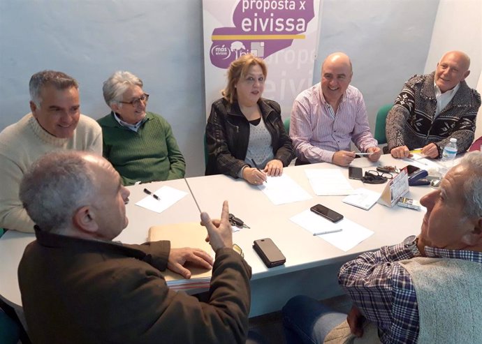 PxE confía en recuperar a Juan 'Parot' para liderar la candidatura en Santa Eul