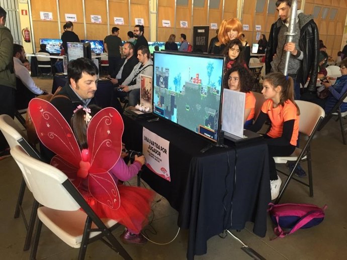 Sevilla.- Alcalá de Guadaíra celebra su segundo encuentro de manga y videojuegos