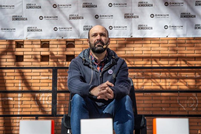 'Botifarrada Suprema' en Barcelona en la que participa el vicepresidente de mni