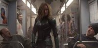La escena postcréditos de Capitana Marvel resuelve uno de los misterios de Endgame